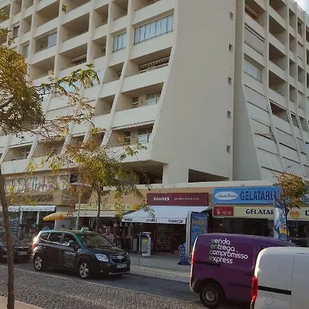 شقة Praia Da Rocha Vista Mar *
