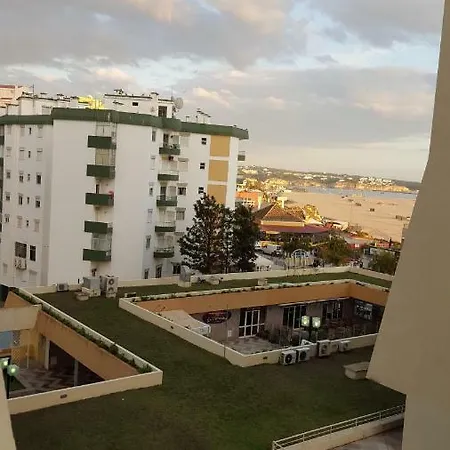 Praia Da Rocha Vista Mar شقة *