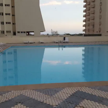 Praia Da Rocha Vista Mar 公寓 *