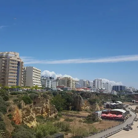 Praia Da Rocha Vista Mar 公寓
