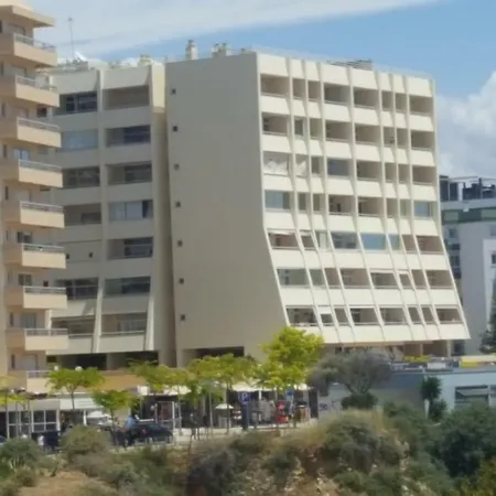 شقة Praia Da Rocha Vista Mar *