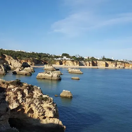 公寓 Praia Da Rocha Vista Mar