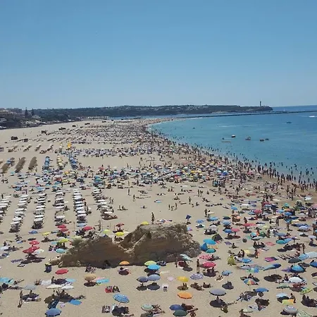 公寓 Praia Da Rocha Vista Mar 波尔蒂芒