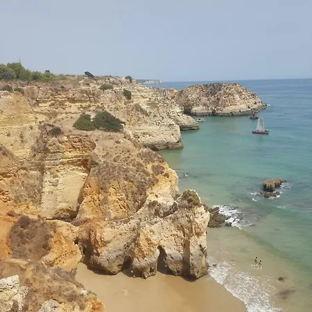 公寓 Praia Da Rocha Vista Mar