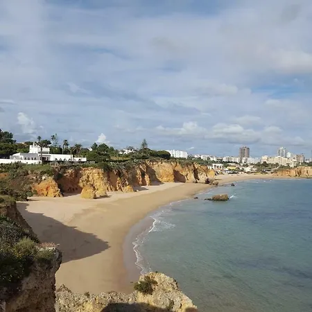 Praia Da Rocha Vista Mar Appartement *